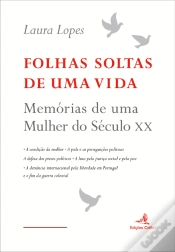 Capa do artigo Folhas Soltas de uma Vida
