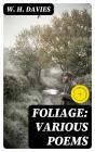 Foliage: Various Poems - Preview