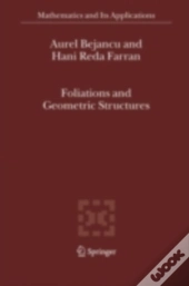 Foliations And Geometric Structures