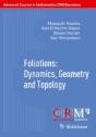 Foliations: Dynamics, Geometry And Topology - Preview
