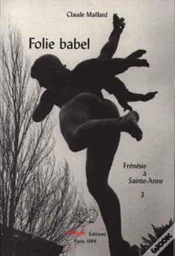Capa do artigo Folie Babel.Frenesie A Ste Anne 3