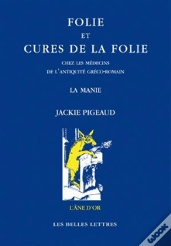 Capa do artigo Folie Et Cures De La Folie