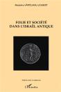 Folie Et Société Dans L'Israël Antique - Preview