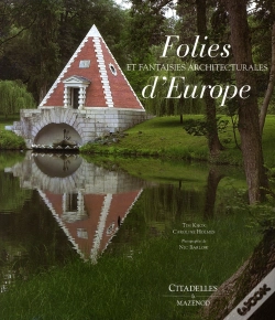 Capa do artigo Folies Et Fantaisies Architecturale D'Europe Relie