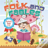 Folk And Fables Activity Book 9-12