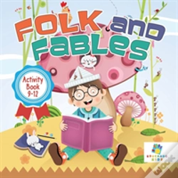 Capa do artigo Folk And Fables Activity Book 9-12