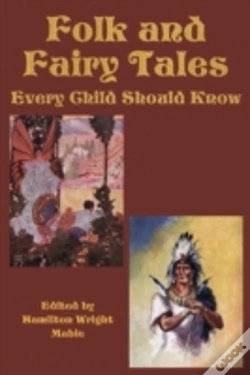 Capa do artigo Folk And Fairy Tales Every Child Should Know