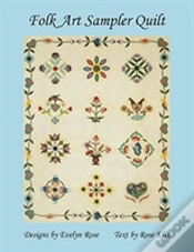 Capa do artigo Folk Art Sampler Quilt