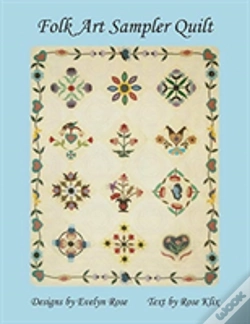 Capa do artigo Folk Art Sampler Quilt