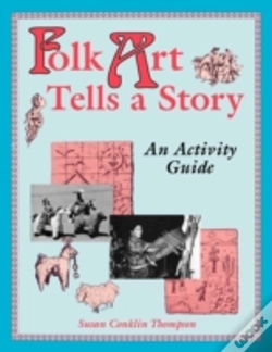 Capa do artigo Folk Art Tells A Story