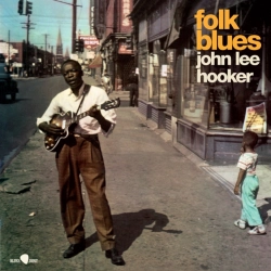 Capa do artigo Folk Blues - Vinil