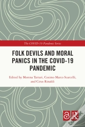 Capa do artigo Folk Devils And Moral Panics In The Covid-19 Pandemic