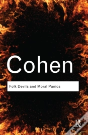 Capa do artigo Folk Devils And Moral Panics
