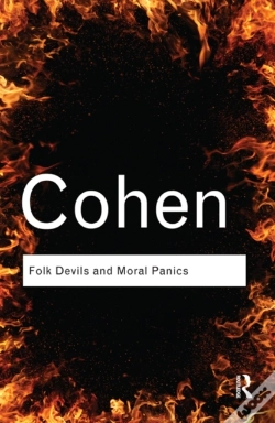 Capa do artigo Folk Devils And Moral Panics