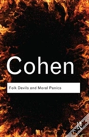 Capa do artigo Folk Devils And Moral Panics