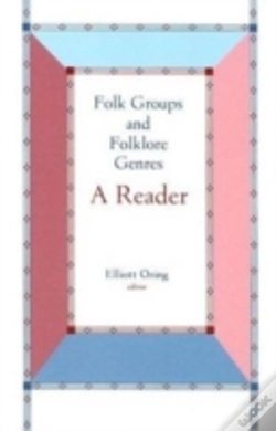 Capa do artigo Folk Groups And Folklore Genres Reader