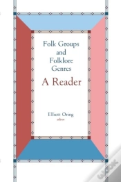 Capa do artigo Folk Groups And Folklore Genres Reader