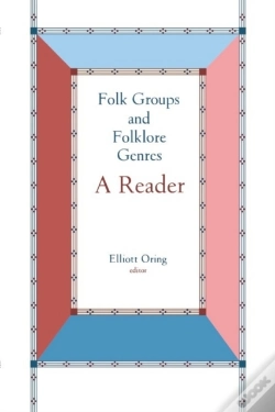 Capa do artigo Folk Groups And Folklore Genres Reader