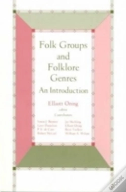 Capa do artigo Folk Groups And Folklore Genres