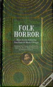 Capa do artigo Folk Horror Short Stories