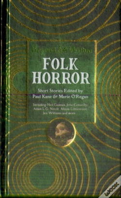 Capa do artigo Folk Horror Short Stories