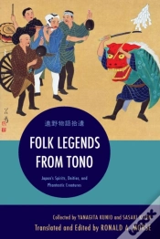Capa do artigo Folk Legends From Tono