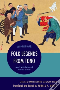 Capa do artigo Folk Legends From Tono