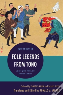 Capa do artigo Folk Legends From Tono
