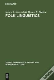Capa do artigo Folk Linguistics