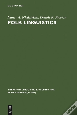 Capa do artigo Folk Linguistics