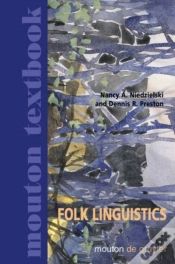 Capa do artigo Folk Linguistics