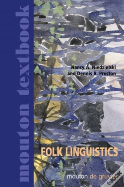 Capa do artigo Folk Linguistics