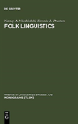 Folk Linguistics - Preview
