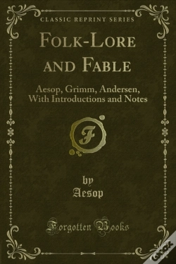 Capa do artigo Folk-Lore And Fable