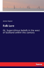 Folk Lore - Preview