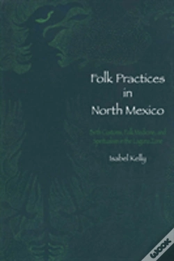 Capa do artigo Folk Practices In North Mexico
