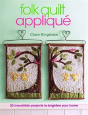 Folk Quilt Applique - Preview