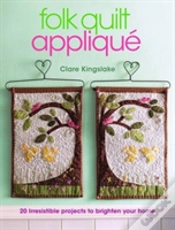 Capa do artigo Folk Quilt Applique