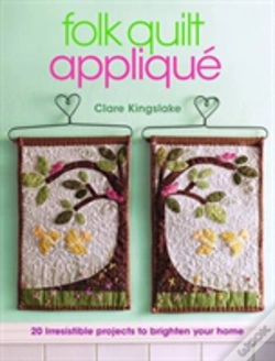 Capa do artigo Folk Quilt Applique