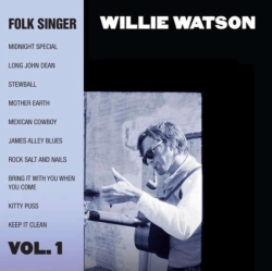 Capa do artigo Folk Singer - CD