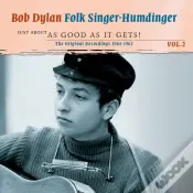 Folk Singer-humdinger - CD