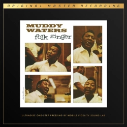 Capa do artigo Folk Singer - Vinil
