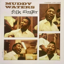 Capa do artigo Folk Singer - Vinil