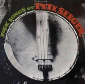 Capa do artigo Folk Songs By Pete Seeger - CD