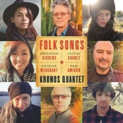 Capa do artigo Folk Songs - CD