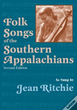 Capa do artigo Folk Songs Of The Southern Appalachians