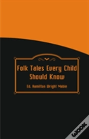 Capa do artigo Folk Tales Every Child Should Know