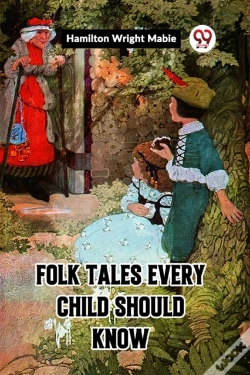Capa do artigo Folk Tales Every Child Should Know