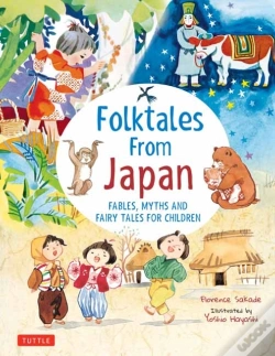 Capa do artigo Folk Tales From Japan