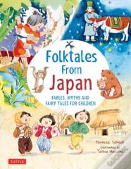 Folk Tales From Japan